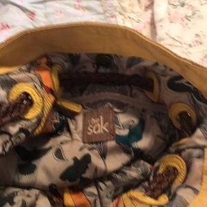 The Sak hobo purse